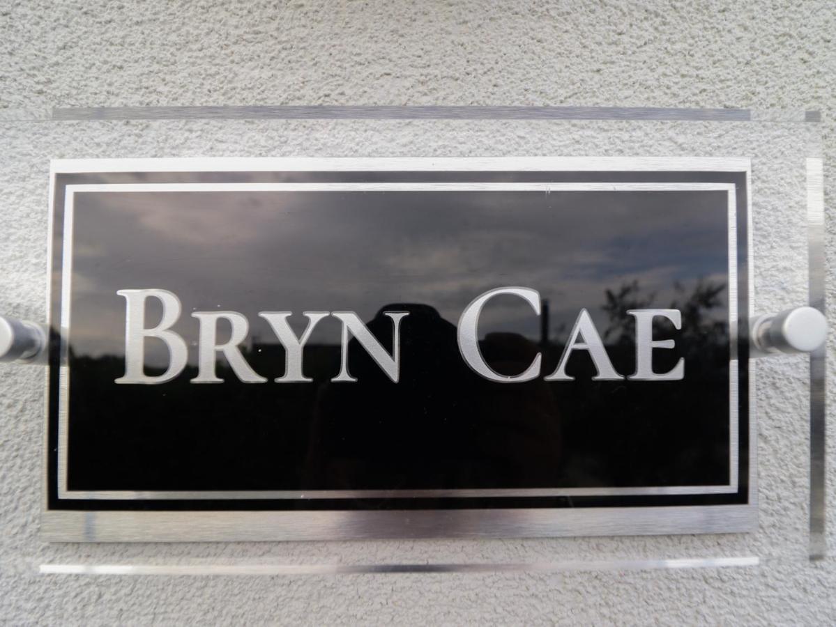 Вилла Bryn Cae Лландидно Экстерьер фото